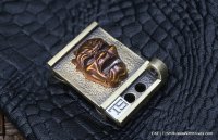 Molle clip Immortal B(3 metal parts) 