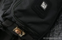 Molle clip Immortal B(3 metal parts) 