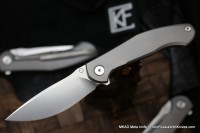 MKAD by CKF - Meta knife (M390, Ti) - shipping from States