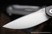 MKAD by CKF - Meta knife (M390, Ti) - shipping from States