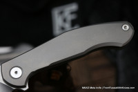 MKAD by CKF - Meta knife (M390, Ti) - shipping from States