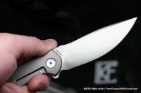 MKAD by CKF - Meta knife (M390, Ti) - shipping from States
