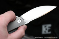 MKAD by CKF - Meta knife (M390, Ti) - shipping from States