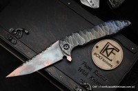 One-off CKF/Gavko Tiger Flipper -KAMESH-