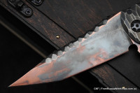 One-off CKF/Gavko Tiger Flipper -KAMESH-