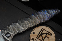 One-off CKF/Gavko Tiger Flipper -KAMESH-