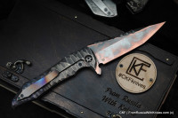 One-off CKF/Gavko Tiger Flipper -KAMESH-