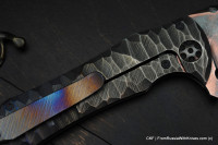 One-off CKF/Gavko Tiger Flipper -KAMESH-
