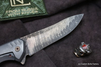 #26 ELF Knife (Anton Malyshev design, Stas Bondarenko customization)