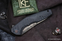 #26 ELF Knife (Anton Malyshev design, Stas Bondarenko customization)