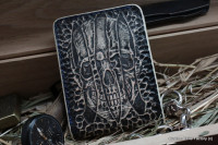 Custom Leather Wallet CKF3KS 