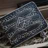 Custom Leather Wallet CKF3KS 