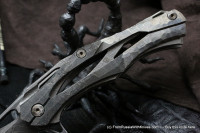 Customized Decepticon-1 -RELFACES-