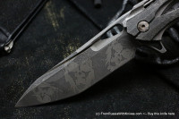 Customized Decepticon-1 -RELFACES-