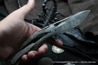 Customized Decepticon-1 -RELFACES-