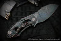 One-off custom CKF DCPT-4 Dragonspine -BEST-