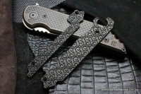 CF inlays for CKF/Hoback Kwaiback -zag-