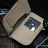 Custom Leather Wallet CKF TRINITY