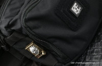 Molle clip Immortal W (3 metal parts)