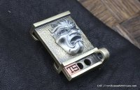 Molle clip Immortal W (3 metal parts)