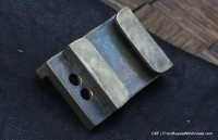 Molle clip Immortal W (3 metal parts)