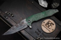 One-off CKF/Gavko Tiger Flipper -TINA-