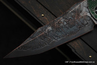 One-off CKF/Gavko Tiger Flipper -TINA-