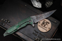 One-off CKF/Gavko Tiger Flipper -TINA-