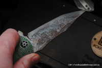 One-off CKF/Gavko Tiger Flipper -TINA-