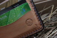 Custom Leather Wallet CKFTH