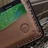 Custom Leather Wallet CKFTH