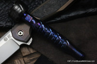 CKF/TUFFKNIVES Switch + Otvert Hex Driver set