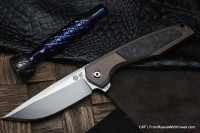 CKF/TUFFKNIVES Switch + Otvert Hex Driver set