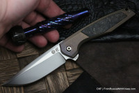 CKF/TUFFKNIVES Switch + Otvert Hex Driver set