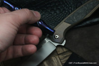 CKF/TUFFKNIVES Switch + Otvert Hex Driver set