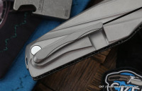 Biryukov #10 (Ti, carbon, S125V) 