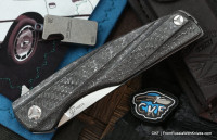 Biryukov #10 (Ti, carbon, S125V) 