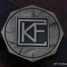 EDC-coin CKF 12