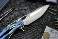 #20 Customized Decepticon-1 Knife (Alexey Konygin design, Stas Bondarenko customization)