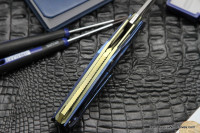 #20 Customized Decepticon-1 Knife (Alexey Konygin design, Stas Bondarenko customization)