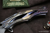 #58 Customized Decepticon-1 (Alexey Konygin design, Stas Bondarenko customization)