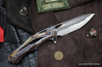 #58 Customized Decepticon-1 (Alexey Konygin design, Stas Bondarenko customization)