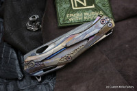 #58 Customized Decepticon-1 (Alexey Konygin design, Stas Bondarenko customization)