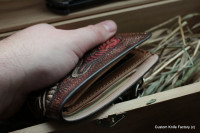 Custom Leather Wallet CKFSK