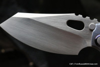 CKF/Rotten.Design Evolution (M390, Ti, timascus ring, zirc)