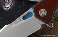 Biryukov #5 (Ti, carbon, S125V) 