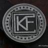 EDC-coin CKF 13