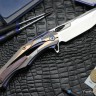#16 Customized Decepticon-1 Knife (Alexey Konygin design, Stas Bondarenko customization)
