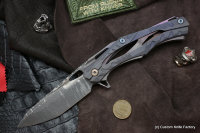 #59 Customized Decepticon-1 (Alexey Konygin design, Stas Bondarenko customization)