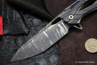 #59 Customized Decepticon-1 (Alexey Konygin design, Stas Bondarenko customization)